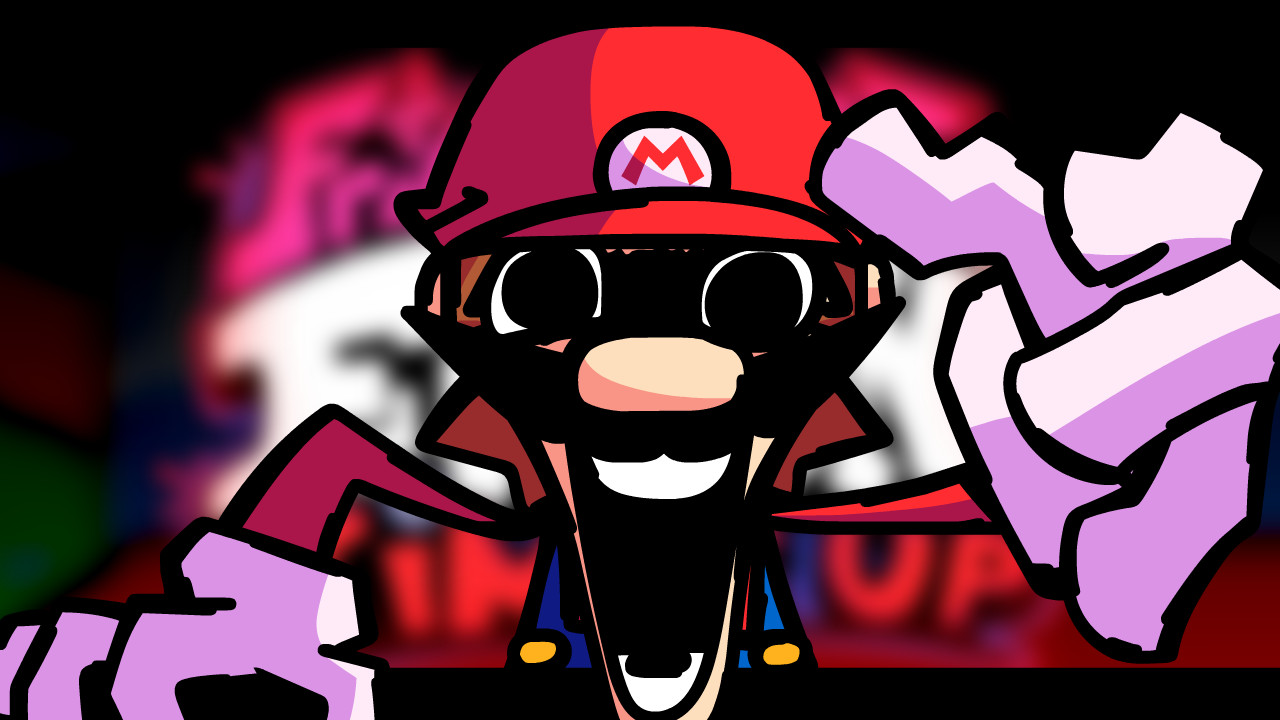 Time's up (Vs. Liver Mario)