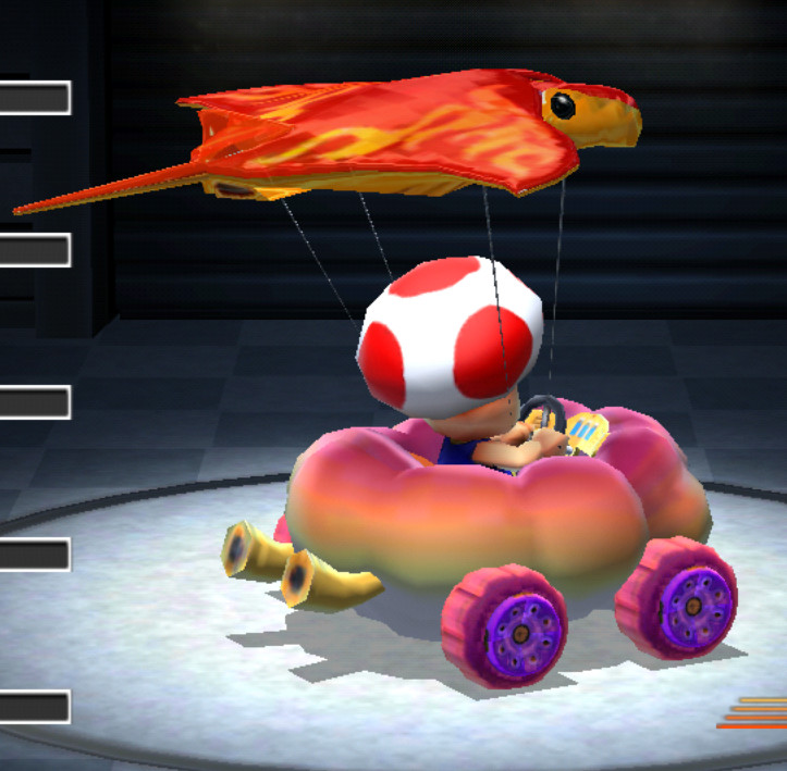 *CITRA ONLY* MKT Glider Pack [Mario Kart 7] [Mods]