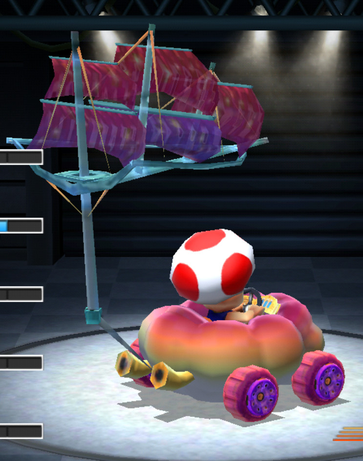 *CITRA ONLY* MKT Glider Pack [Mario Kart 7] [Mods]