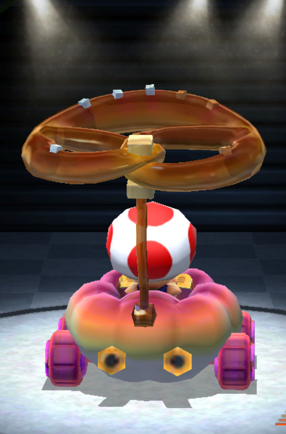 *CITRA ONLY* MKT Glider Pack [Mario Kart 7] [Mods]