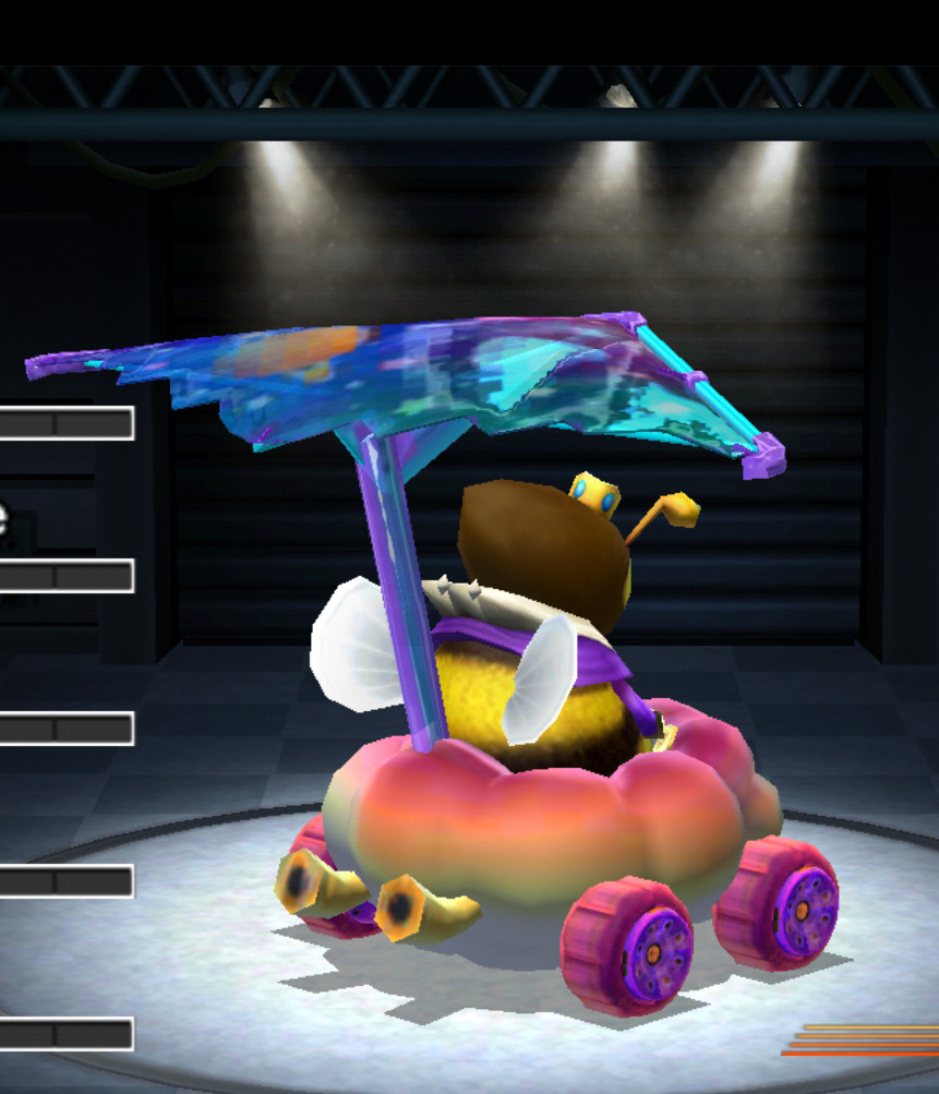 *CITRA ONLY* MKT Glider Pack [Mario Kart 7] [Mods]