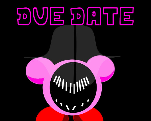 Due Date | (Fanmade) Unknown executables