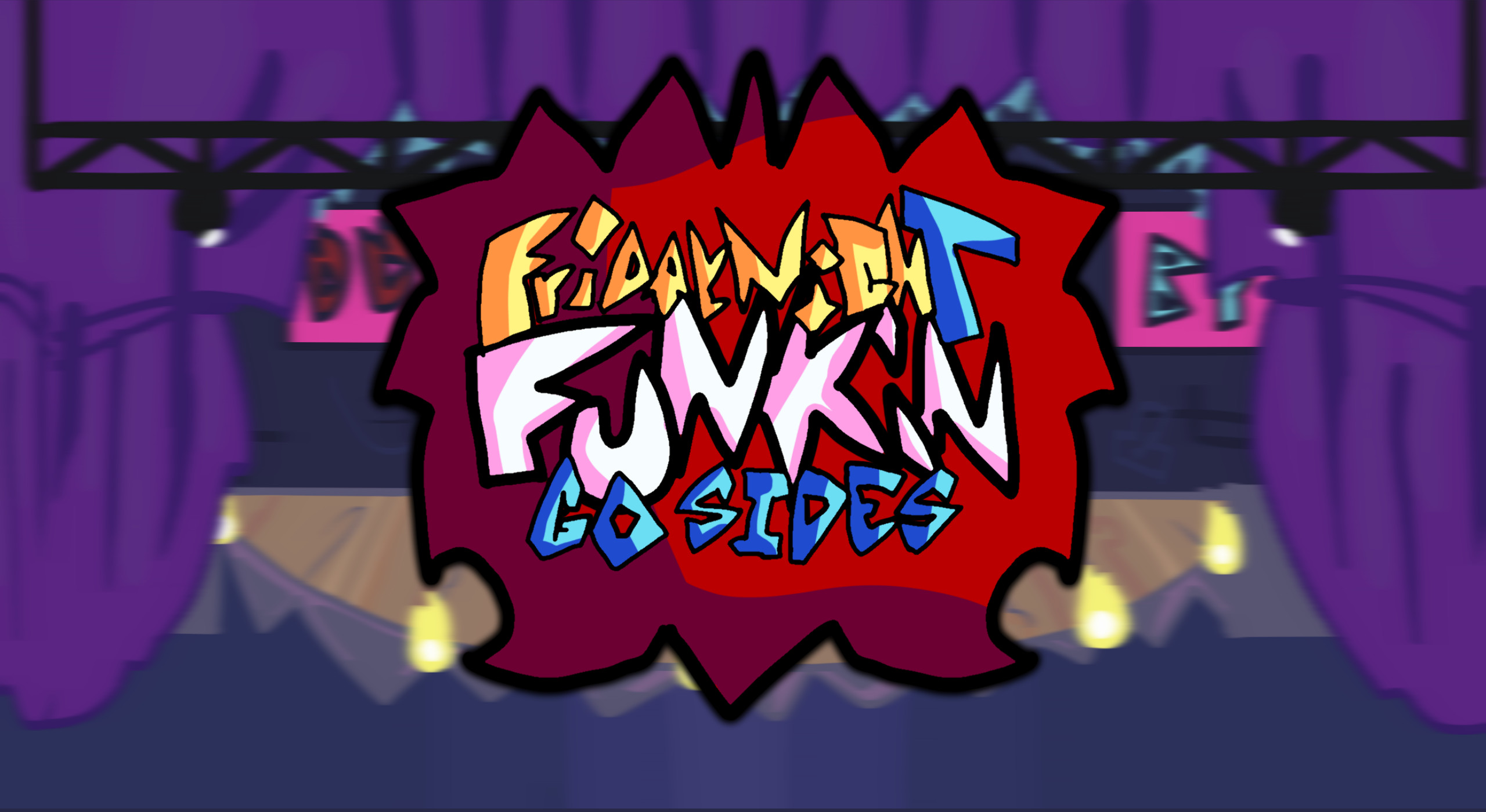 Saturday night funny game/G.D. [Friday Night Funkin'] [Mods]