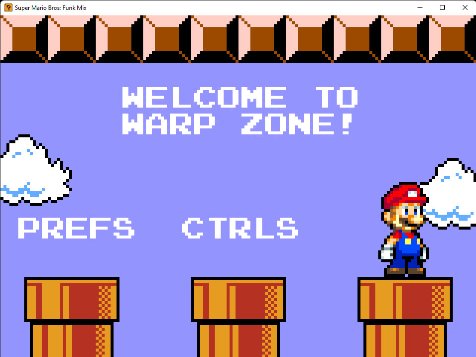 Sonic Mod... Or mario