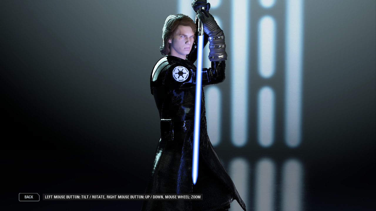 Star Wars Battlefront II Mods (PC) HD: Rising Sith: Part 1