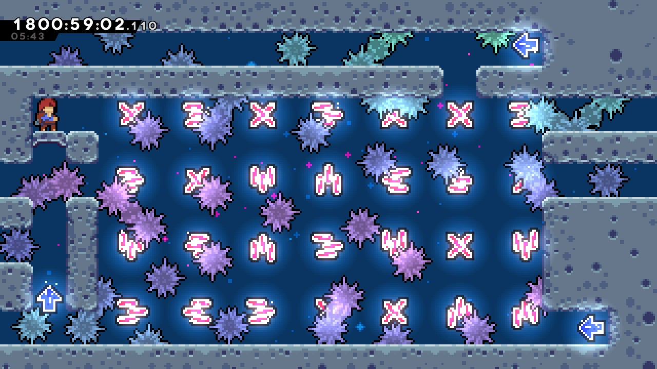 Coffee_Pot's Birthday Special Crystal Heaven [Celeste] [Mods]