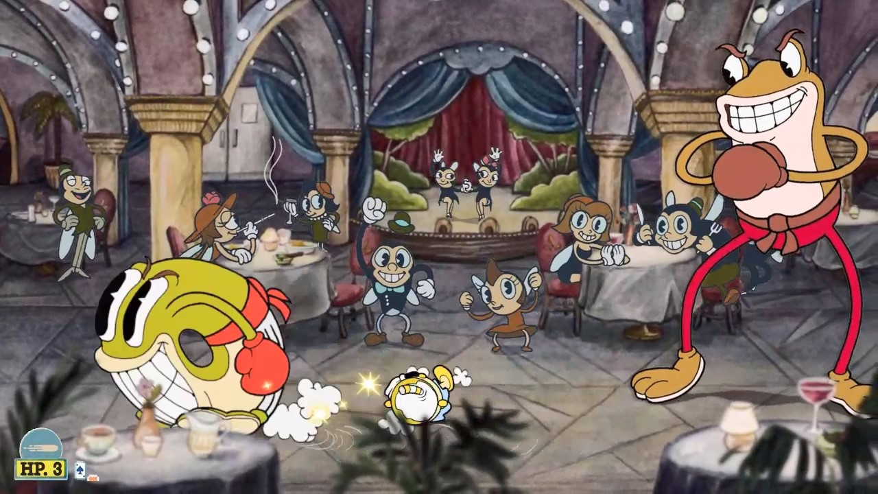 Gumball Cuphead Mod Dlc Cuphead Mods Images