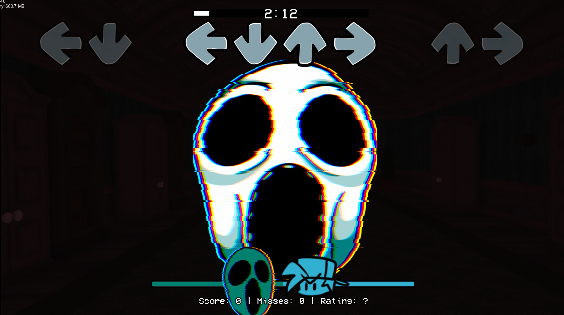 FNF Mod vs Funkin DOORS V2.0 APK for Android Download