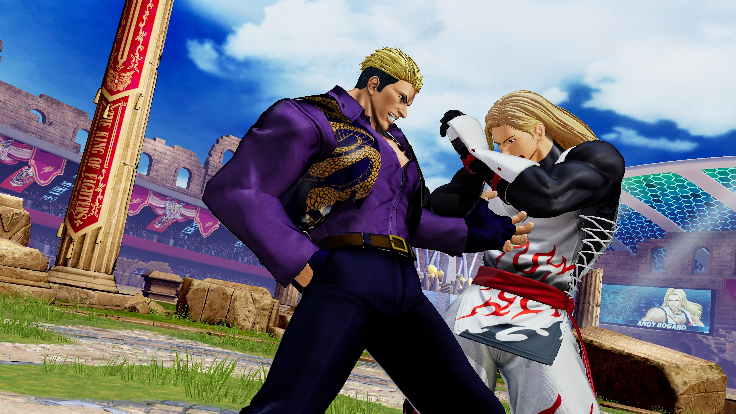 Download THE KING OF FIGHTERS '98 Mod Apk 1.6