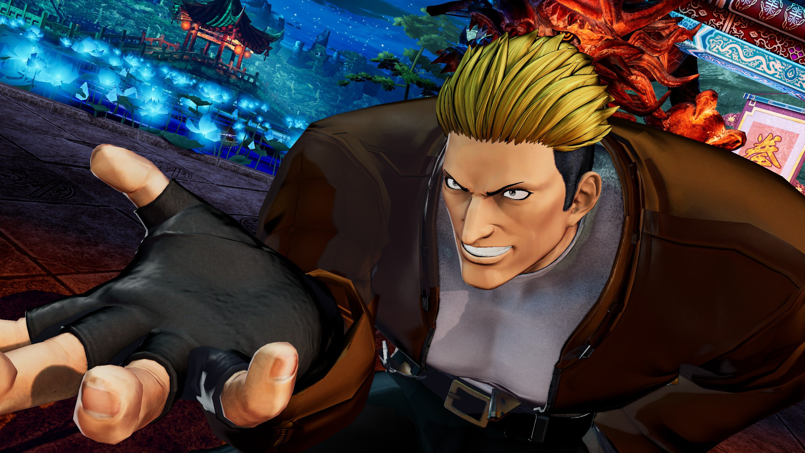 Ultimate Yamazaki The King of Fighters XV Mods