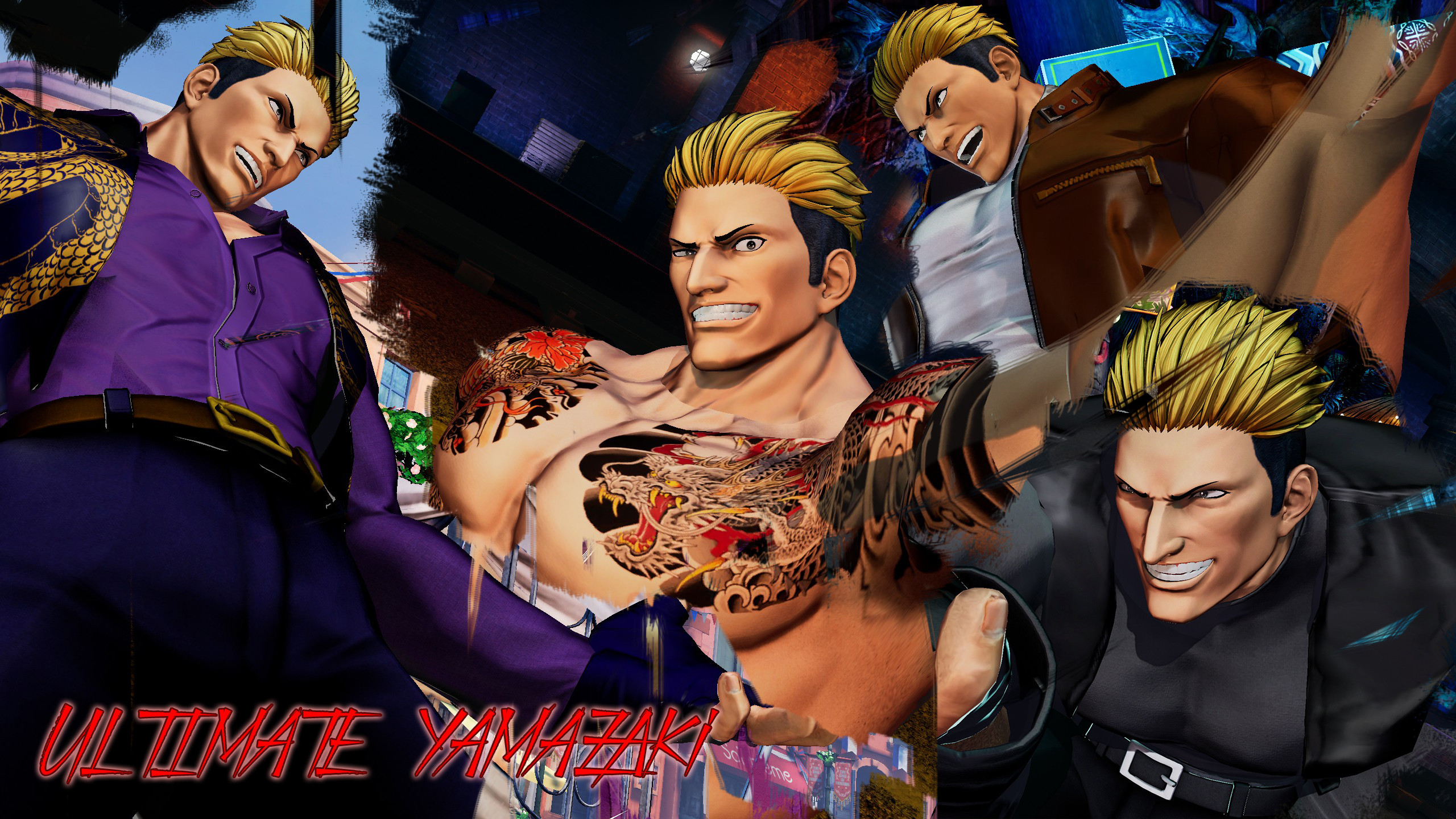 Download THE KING OF FIGHTERS '98 Mod Apk 1.6