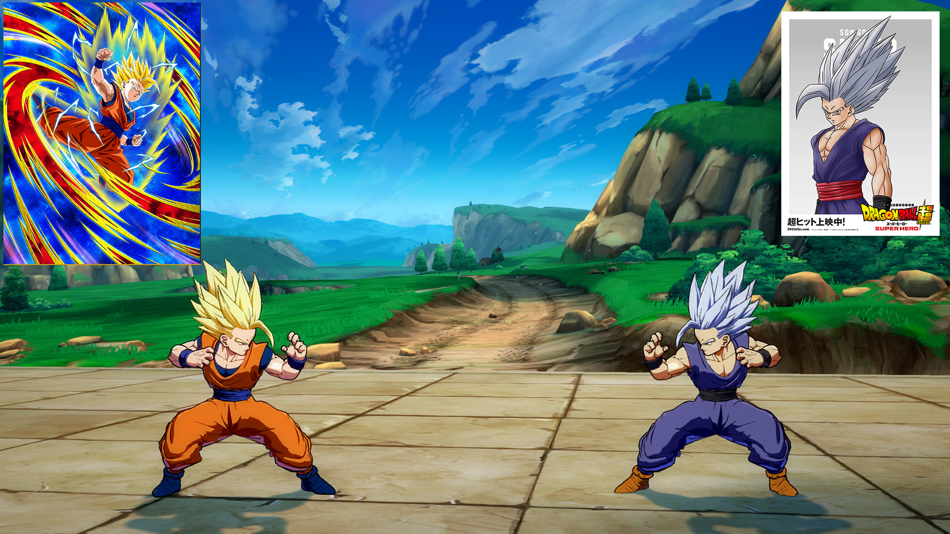 Steam Workshop::Dragon Ball Gohan Super Sayajin 2 - SSJ2