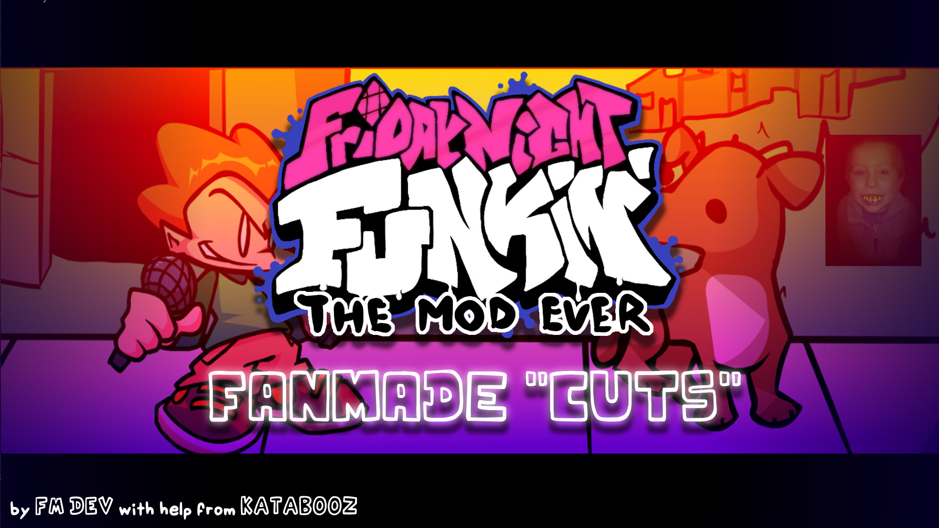 The Mod Ever: Fan-Made Beat (Friday Night Funkin)