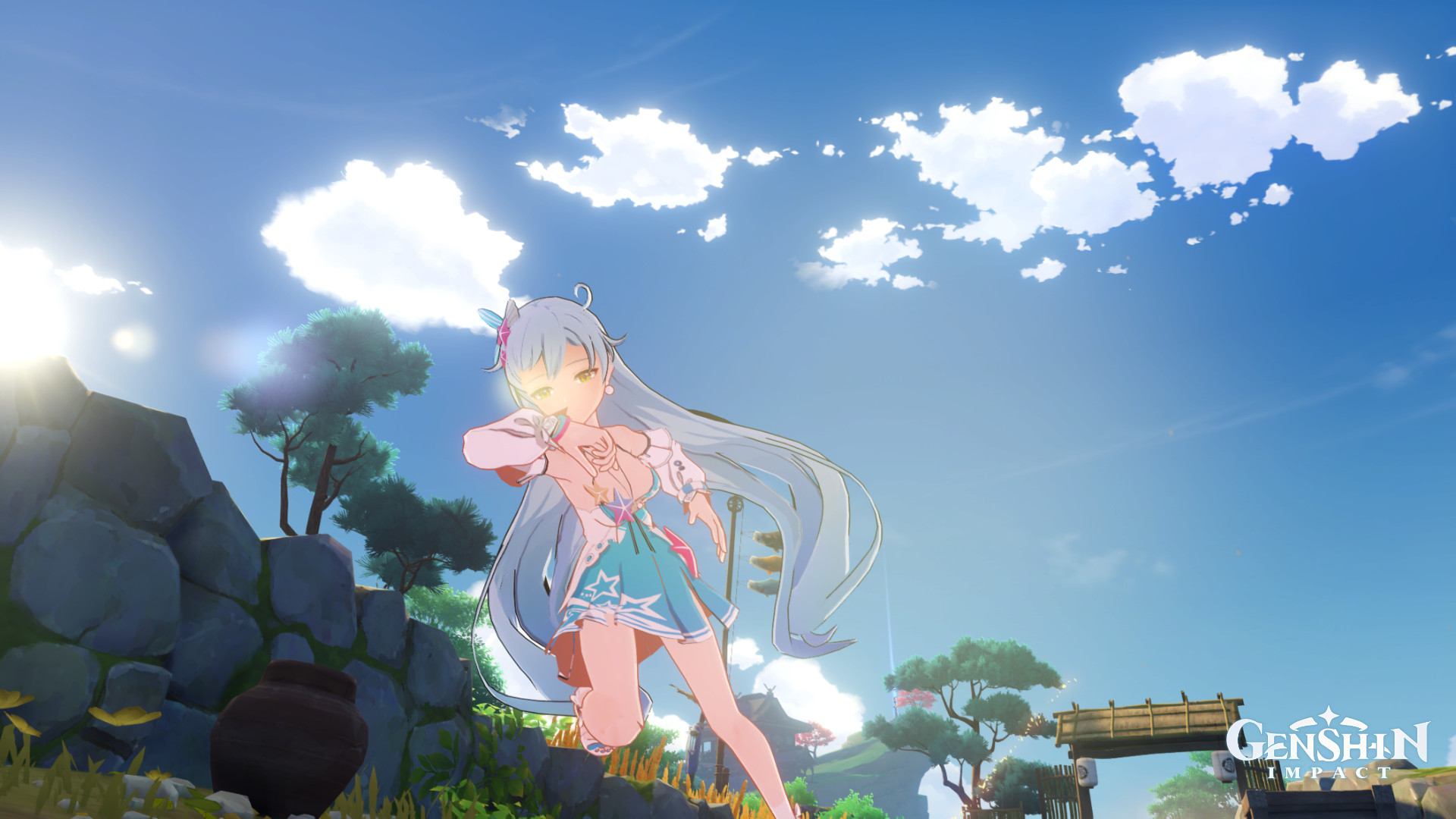 Parasol Kaiserin Mod