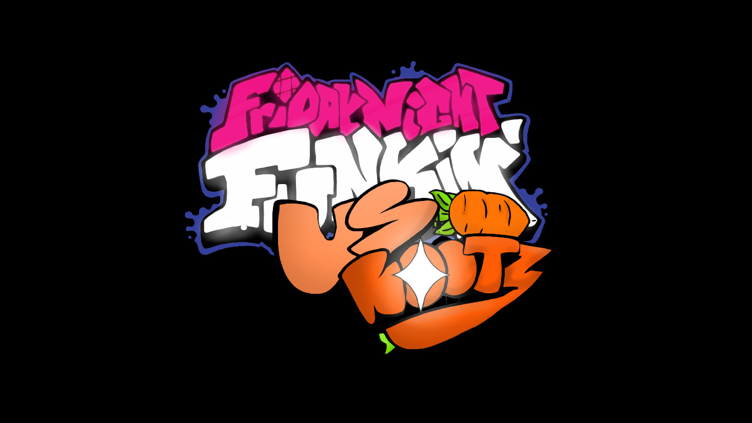 Friday Night Funkin' Vs. Rootz THE DEMO!