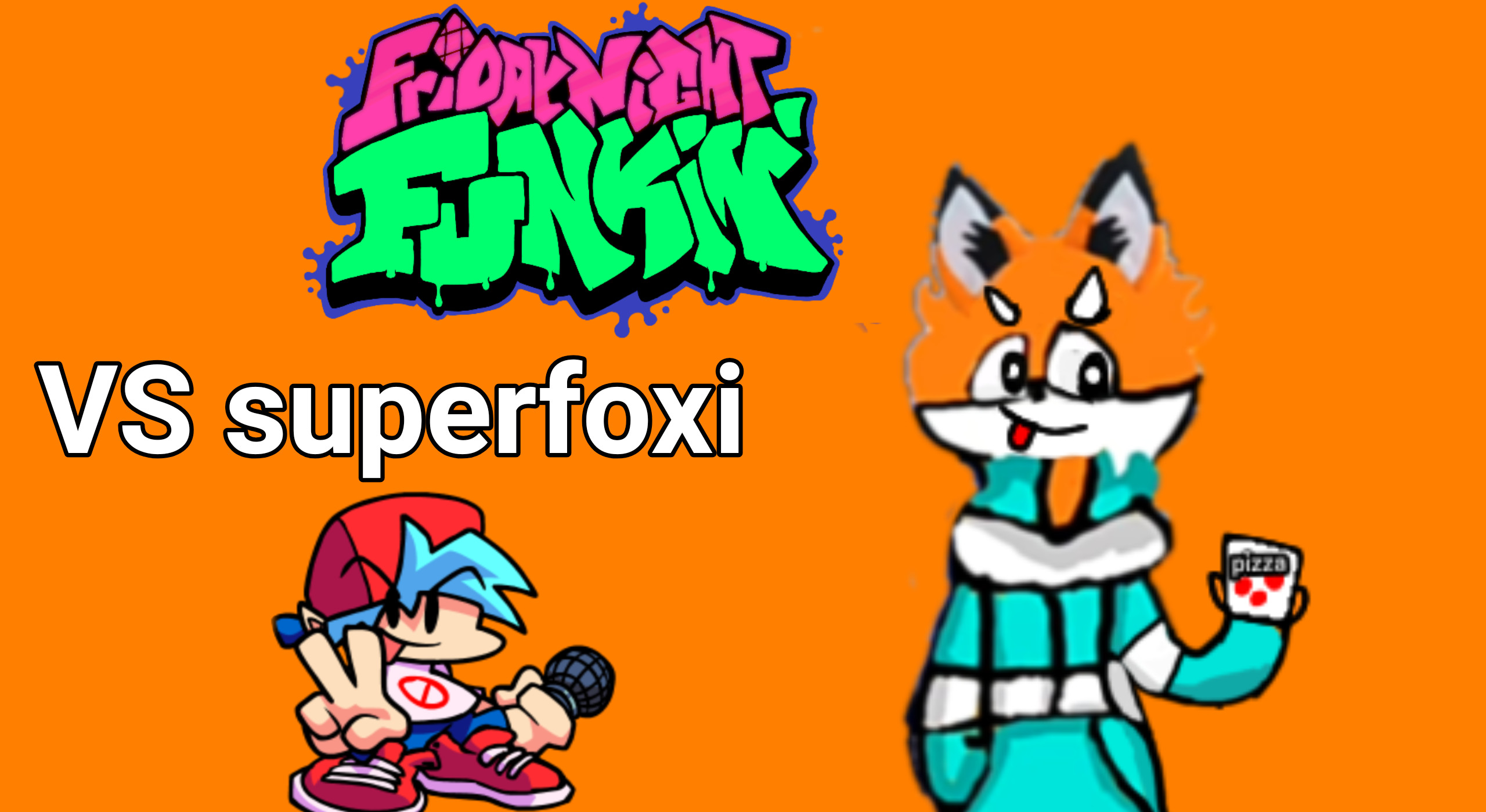 Vs. Superfoxi