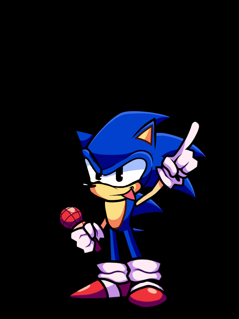 FNF Sonic