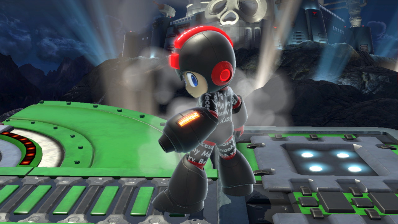 Mega Drip [Super Smash Bros. Ultimate] [Mods]