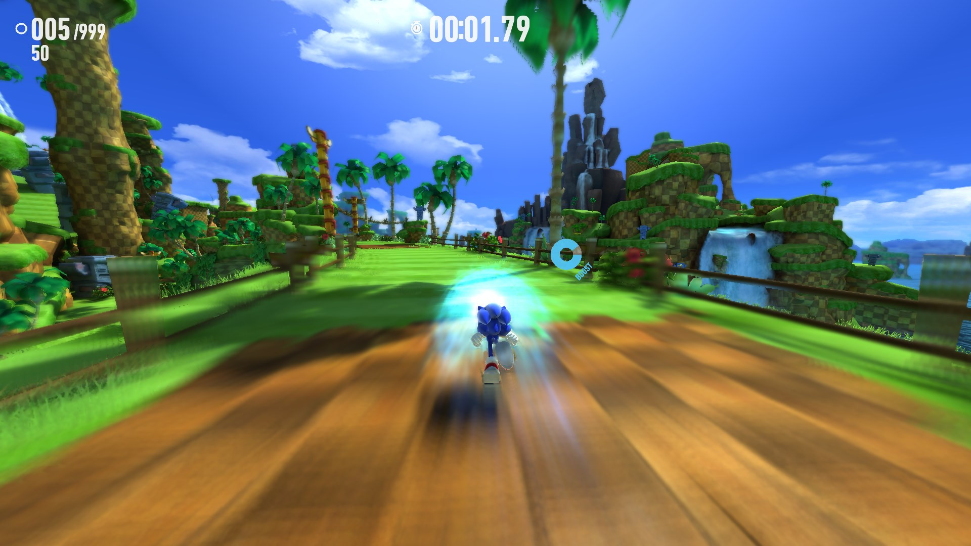 Custom / Edited - Sonic the Hedgehog Customs - Sonic Frontiers HUD  (Genesis-Style) - The Spriters Resource