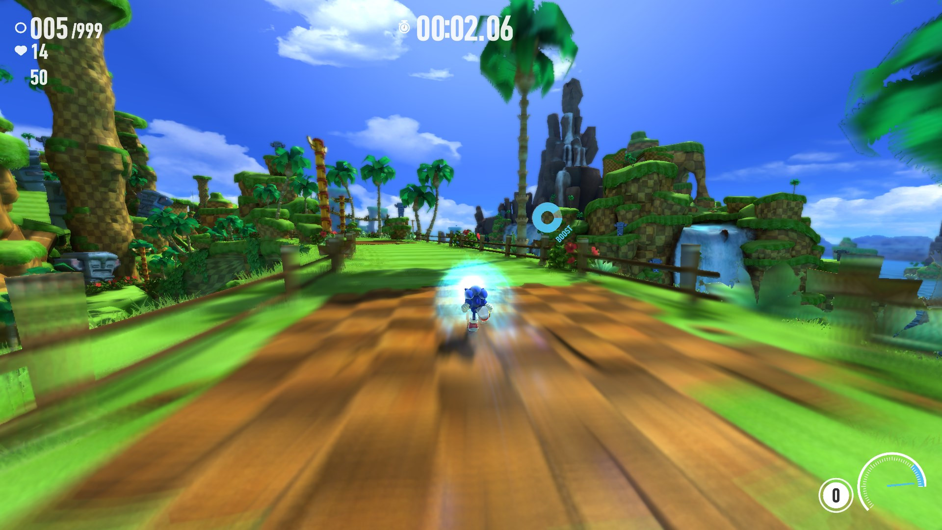 Custom / Edited - Sonic the Hedgehog Customs - Sonic Frontiers HUD  (Genesis-Style) - The Spriters Resource