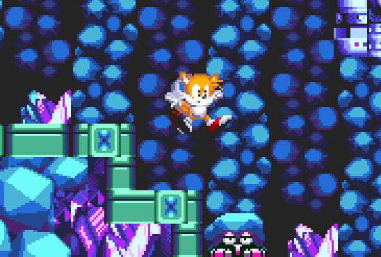 SONIC 3 HYPE — pixelboy127: Transparent sonic for those who are