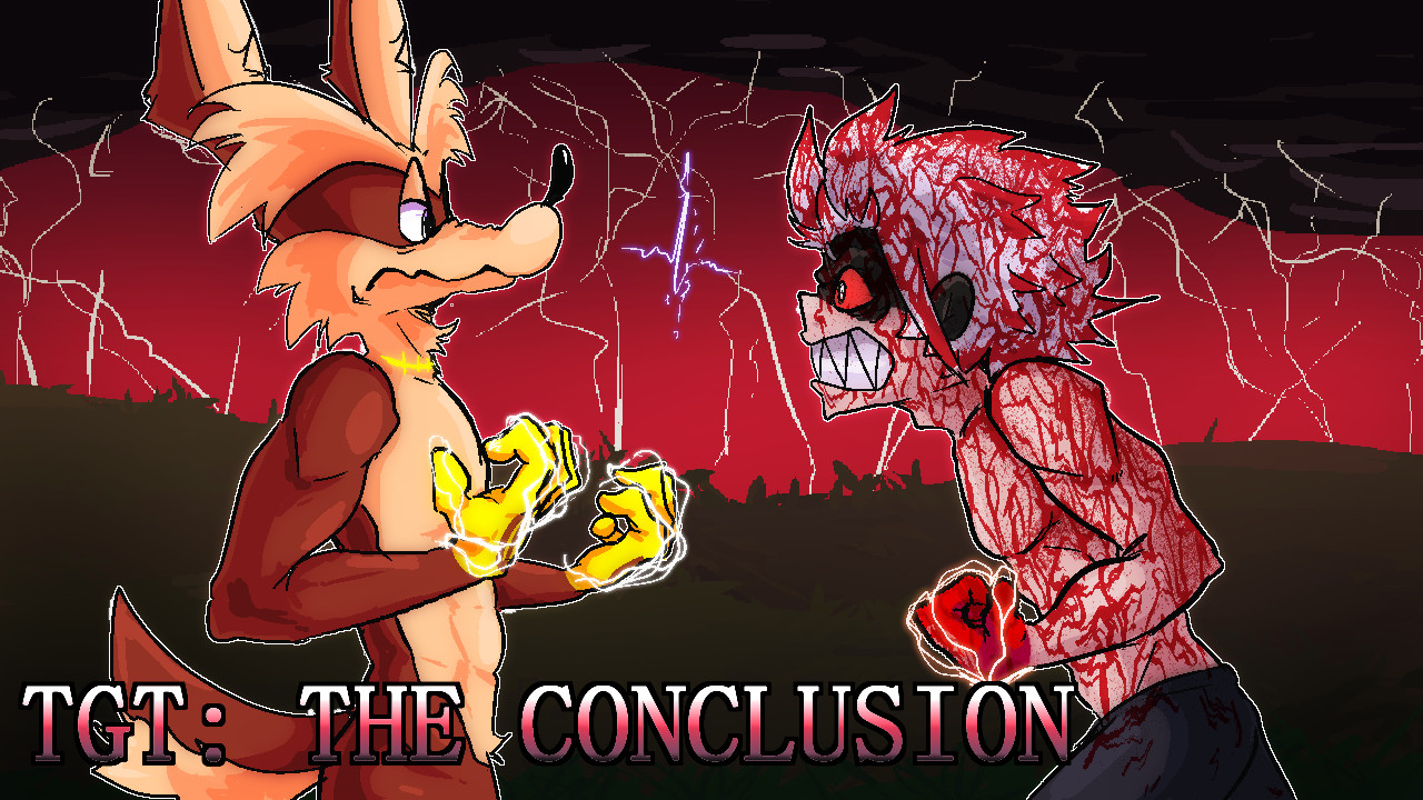 Tails Gets Trolled: The Conclusion