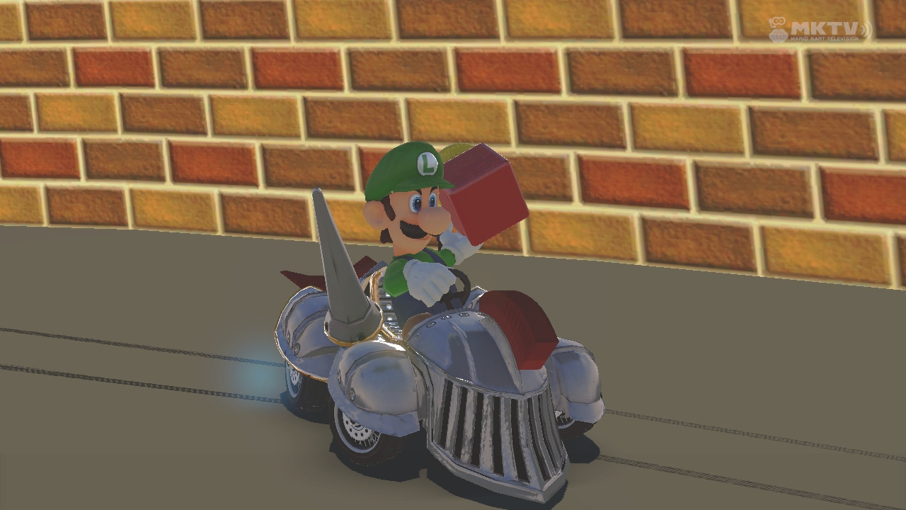Tour Shielded Speedster in MK8 [Mario Kart 8] [Mods]