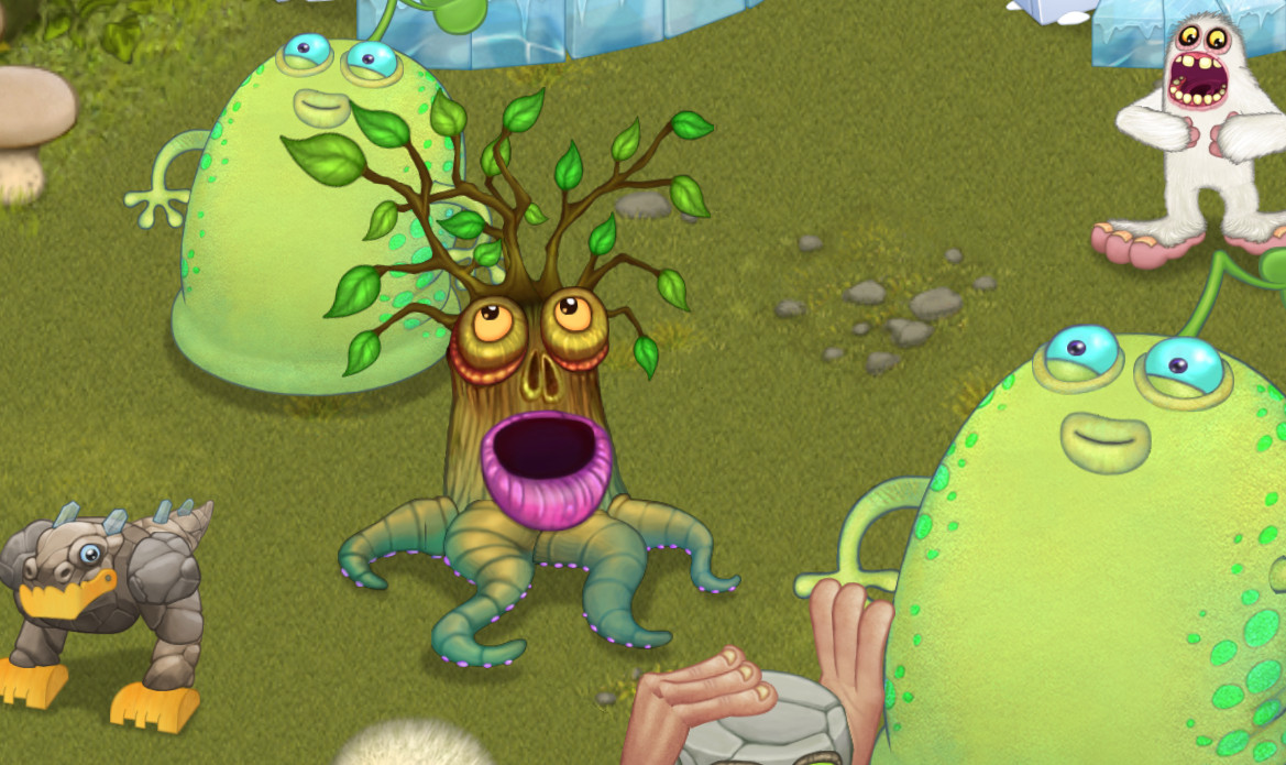 Concept Oaktopus My Singing Monsters Mods 2431