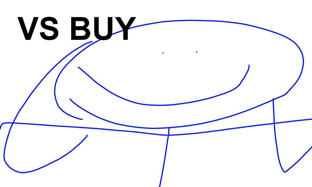 VS Buy!