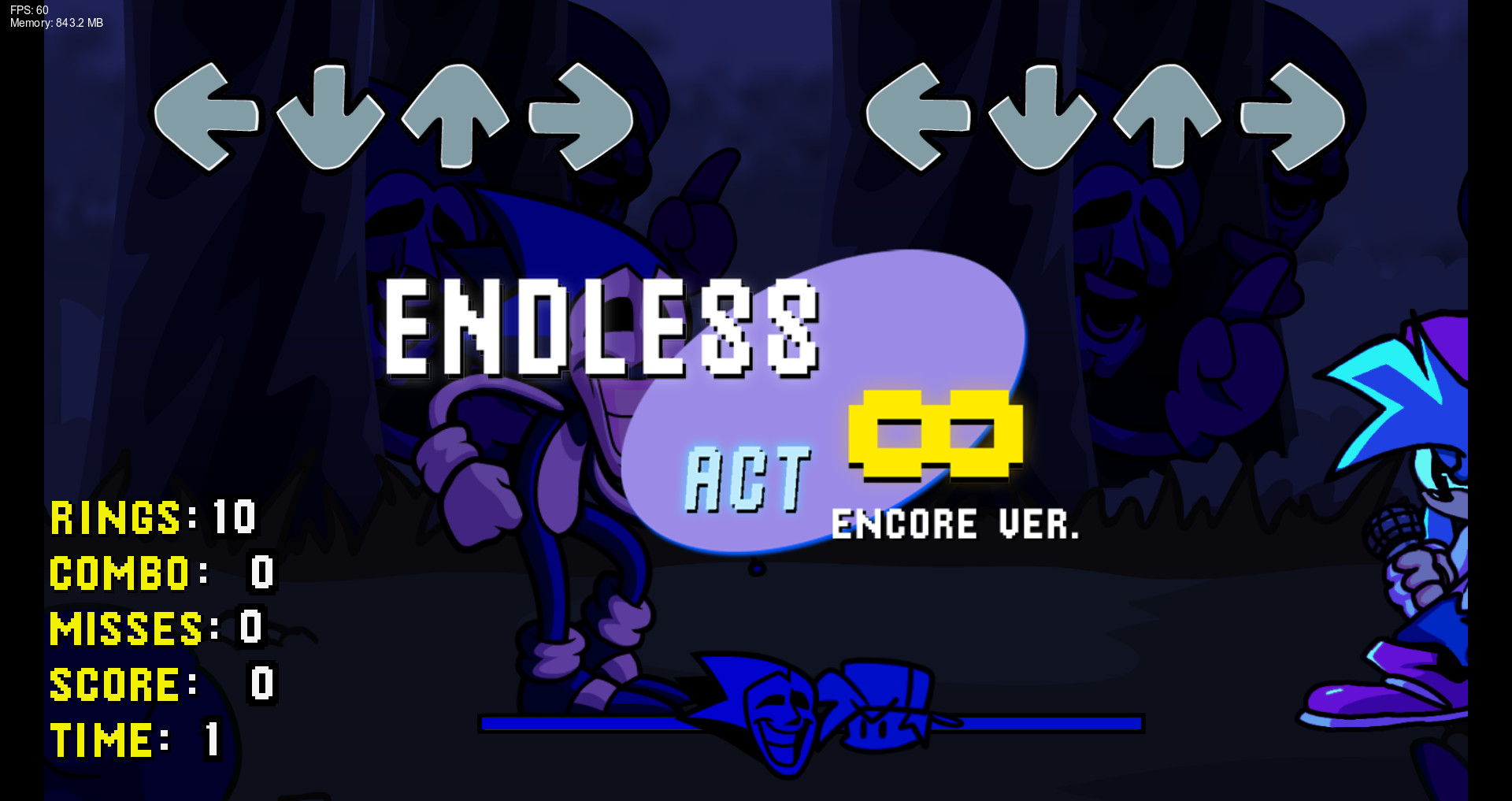 Sonicexe 30 Fanmade Alpha Friday Night Funkin Mods