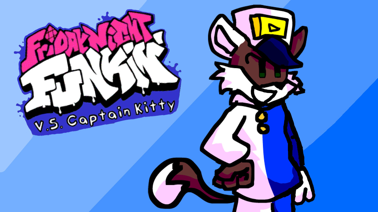 V.S. CaptainKitty Demo