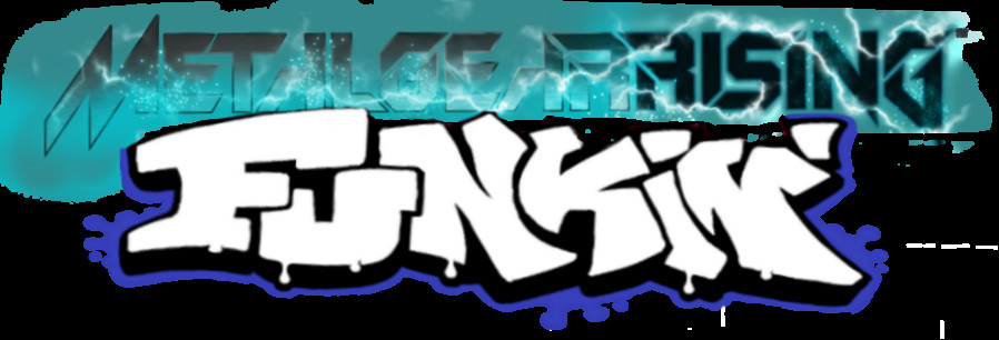 Metal Gear Rising Funkin