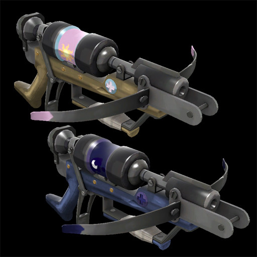 Celestial/Lunar Crossbow