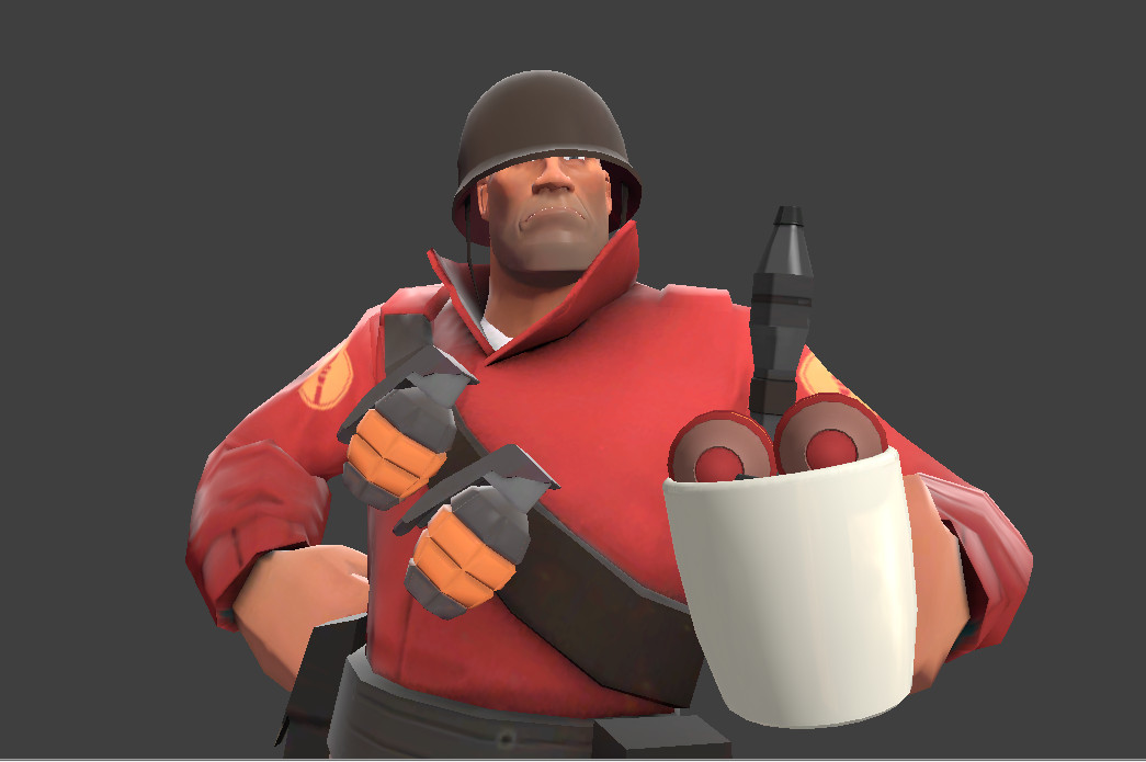 Big cup of D***s