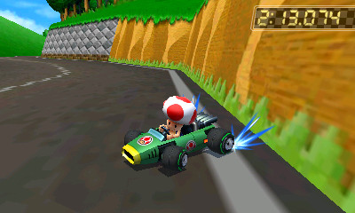 MK8 Slicks & Cyber Slicks [Mario Kart 7] [Mods]