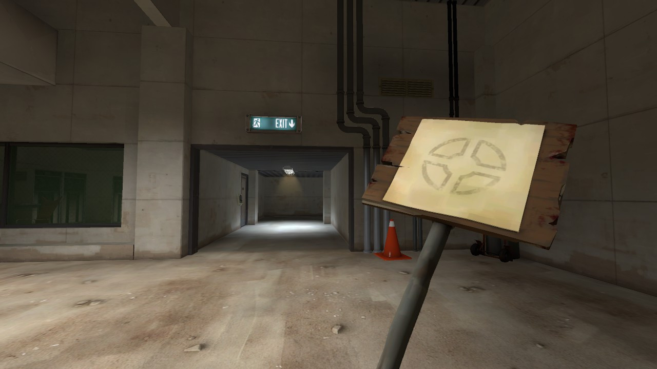 Nailless Conscientious Objector [Team Fortress 2] [Mods]