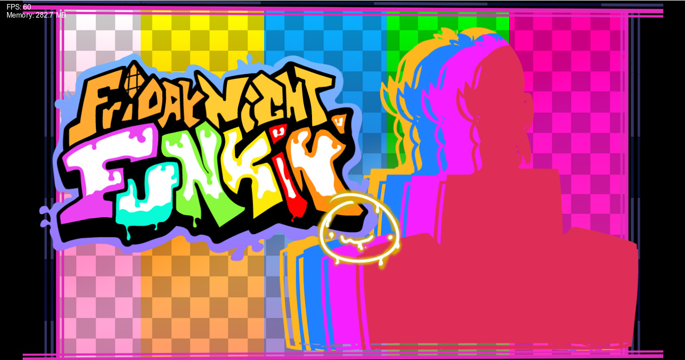 Friday Night Funkin' Egao | Blammed Remix Update