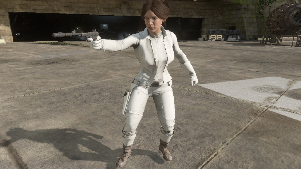 Star Wars Battlefront II Demake mod - ModDB