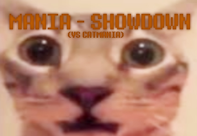 Mania - Showdown (VS CatMania)