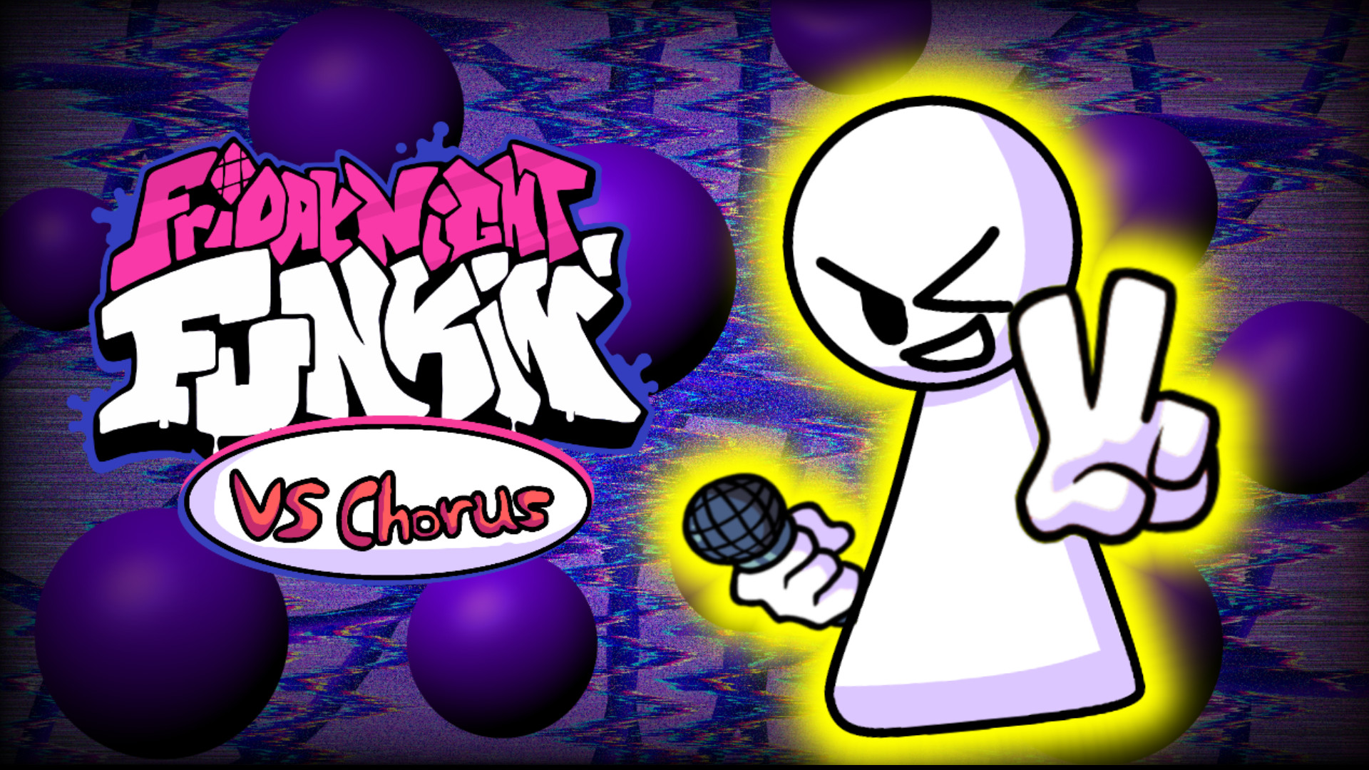 FNF Vs. Chorus [Friday Night Funkin'] [Mods]