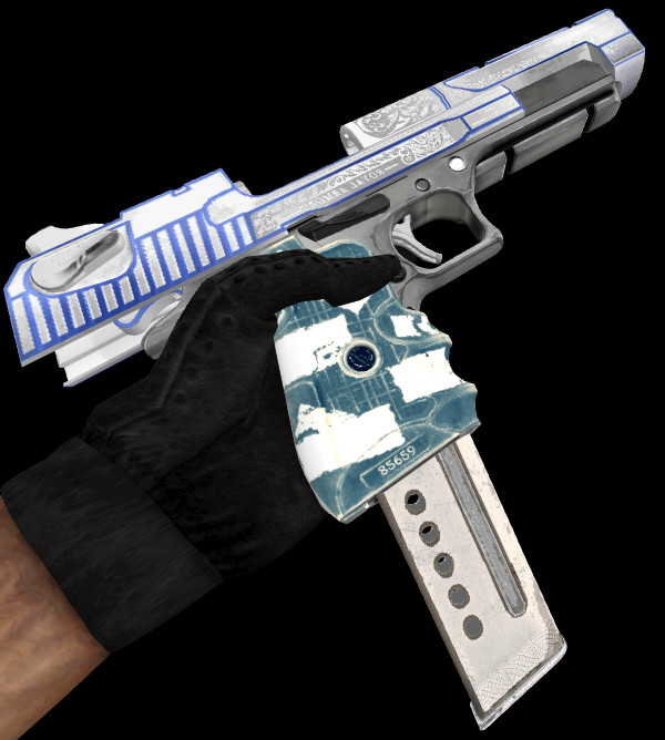 .50GS Royal [Counter-Strike 1.6] [Mods]