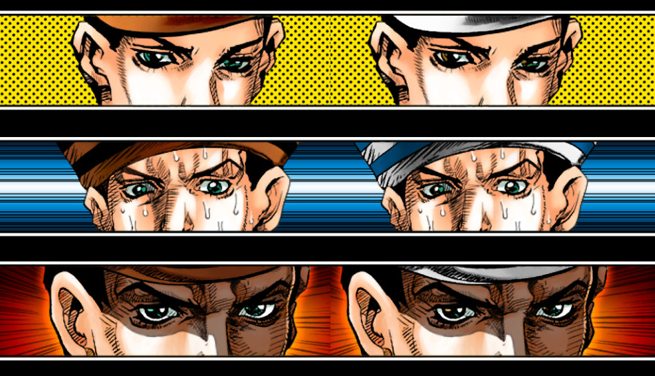 Ultimate Johnny Color and UI Revamp (1.5 UPDATE) [JoJo's Bizarre Adventure:  All-Star Battle R] [Mods]