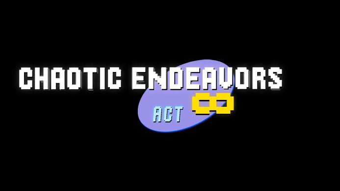 Chaotic Endeavors ReCharted EXT.
