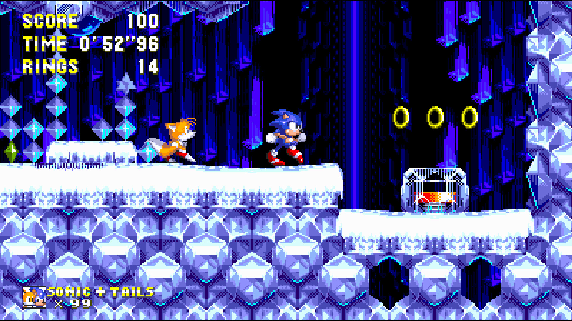 S2 Absolute Tails (1.1) [Sonic 3 A.I.R.] [Mods]