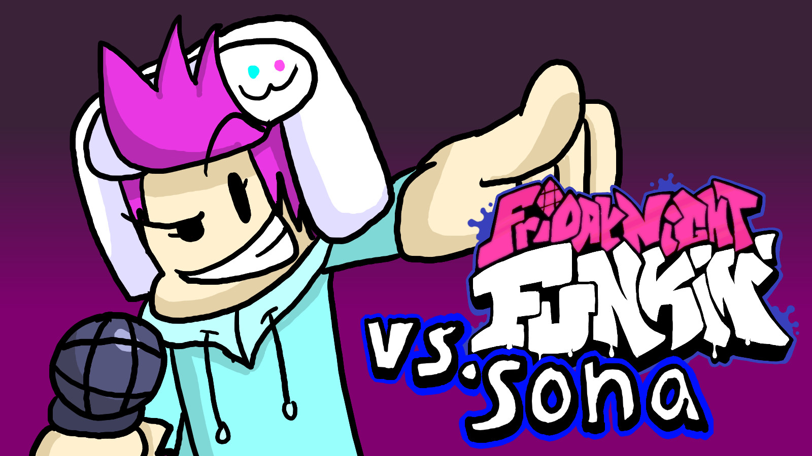 Vs SonaDrawzStuffYT: Revamped DEMO