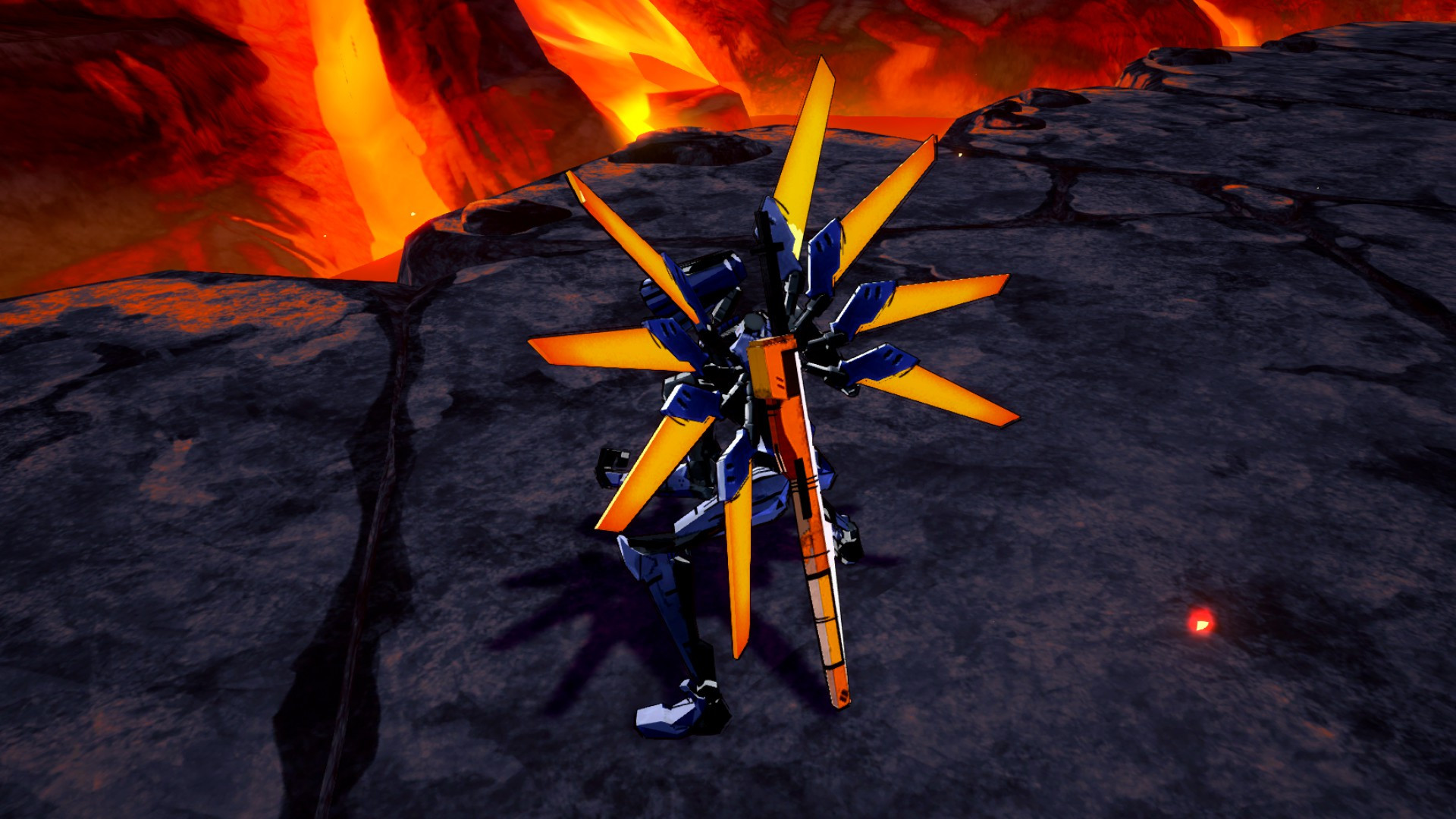 V1 (Over Trunks) Mod for Dragon Ball FighterZ | DB:FZ Mods