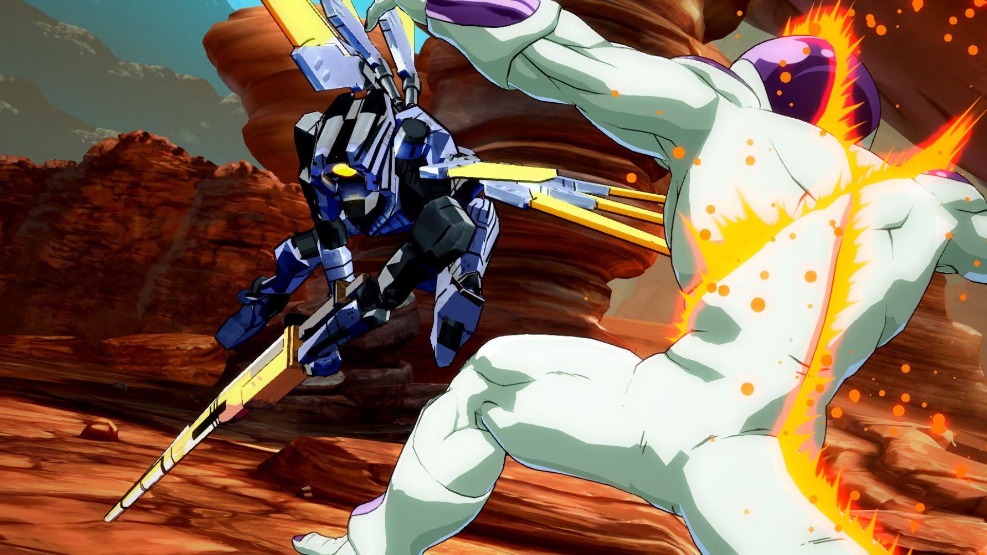 V1 (Over Trunks) Mod for Dragon Ball FighterZ | DB:FZ Mods