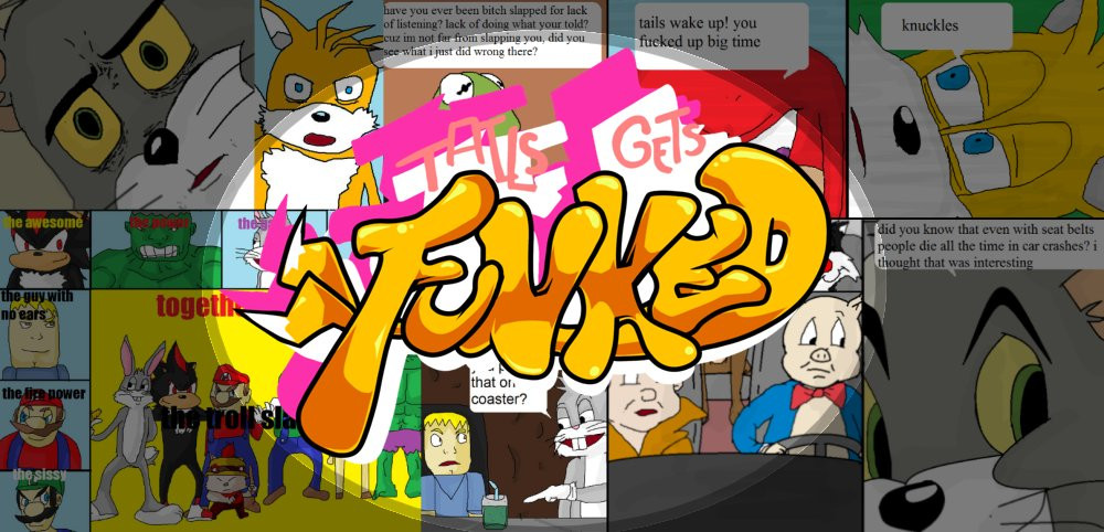 Tails Get's Funked (demo)