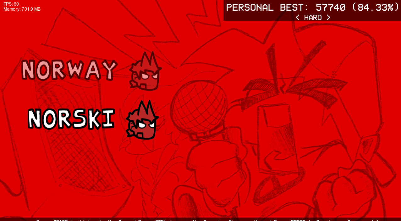 fnf vs Tord Re-İmagined high effort