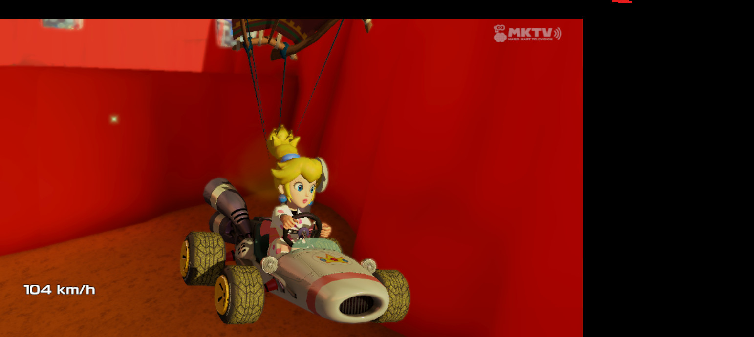 Turnip Cup in Mario Kart 8 (Wii U) [Mario Kart 8] [Mods]